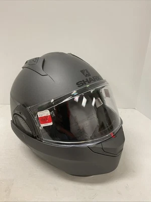 Casco Shark EVO GT gris mate mediano Foto 1 de 4