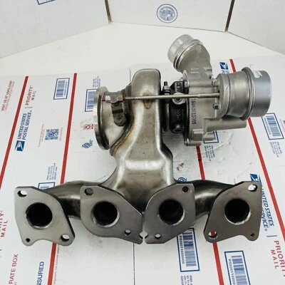 TURBOCOMPRESSOR REMANUFATURADO 53039880413RS 31411485 para Volvo Xc60 T5 - Imagem 1 de 4