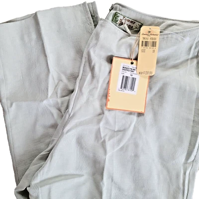 Tommy Bahama Monaco Palms Cropped Pants, Size 10 **MSRP $110** - 100% Silk 3838 - Image 1 of 4