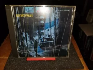 NEIL YOUNG This Note's for you by Neil Young (CD, 1990) 10 Songs Runtime:42min.. - Picture 1 of 7