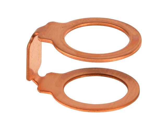 32RV25F Power Steering Pressure Port Gasket Fits 1984-2002 Toyota Corolla - Image 1 of 1