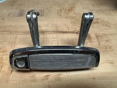 Chrysler New Yorker 1960 1961 pasajero manija de puerta exterior derecha fabricante de equipos originales Foto 1 de 4