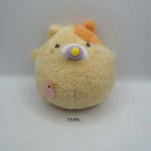 Aomuke Friend C1305 Yell Yellow Plush 6" Stuffed Toy Doll Japan - Picture 1 of 7