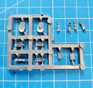 Intercessors Bits Purity Seals & Relics Plate Primaris Space Marines 40k Bitz - Picture 1 of 1