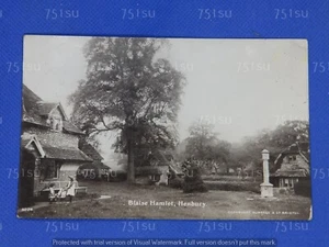 Village Waterpump, BLAISE HAMLET, Henbury, Gloucestershire. Burgess & Co 3024 - Picture 1 of 2