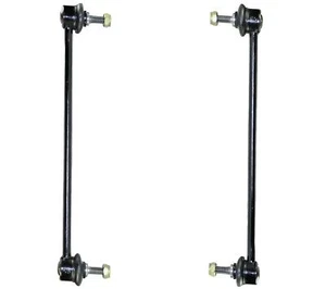 Anteriore Barra Stabilizzatrice, Anti Rollio X2 Per Peugeot 206 208 Citroen C2 - Foto 1 di 8