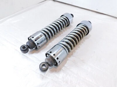 Amortiguadores traseros Harley Davidson Dyna Super Glide & Wide Glide 12 1/2" Foto 1 de 4