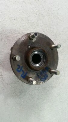 2017 Subaru WRX Rear Hub Wheel Bearing Turbo - Image 1 of 4