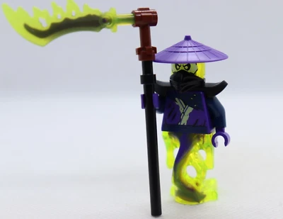 Figura Minifigura Ghoultar Ghost Warrior Skull Mask 71738 Ninjago LEGO® Foto 1 de 4