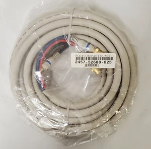 Polycom 2457-52688-025 COMPONENT VIDEO CABLE 3xBNC (male) TO 3xBNC, 25ft - Picture 1 of 3