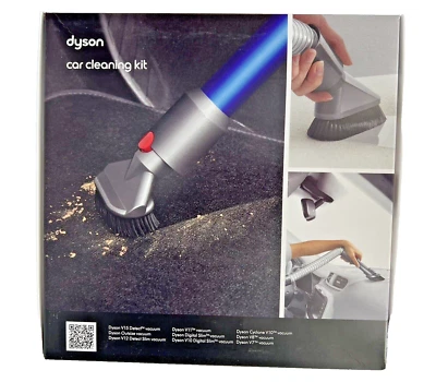 Dyson 971440-01 Autopflege Set Düsen Für V7 V8 V10 V11 V15 Gen5 V15s Akkusauger