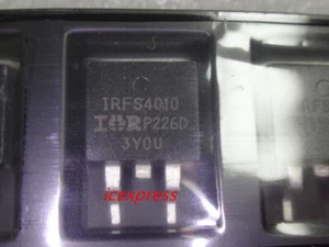 10 PIEZAS IRFS4010 FS4010 A-263 - Imagen 1 de 1