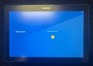 Lenovo Tab 10 TB-X103F 10.1" 16GB Android Tablet - Picture 1 of 10