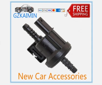 Válvula de purga tanque de vapor 0280142458 adecuada para Audi Q5 S5 2010-2012 TT Foto 1 de 4