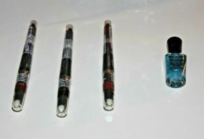 LOT/3 Wet n Wild Beauty Benefits LIP PENCIL #21252 ;#21253 +21254 + GIFT  - Image 1 of 2