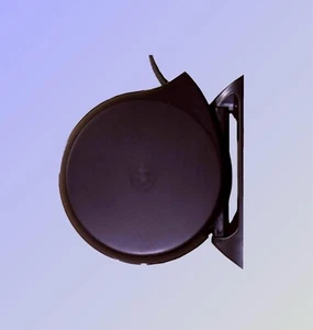 Mini Aufschraub Gurtwickler Gurtroller Gurtkasten 5m Gurt Rolladen geschlossen - Bild 1 von 1