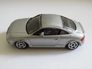 Realtoy Audi TT 1/55 Silver - Picture 1 of 5