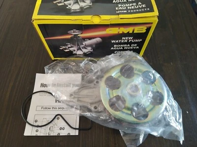 Bomba de agua del motor GMB para Acura TSX 2003-2011, Honda Accord 2,4 L hecha en Japón Foto 1 de 3