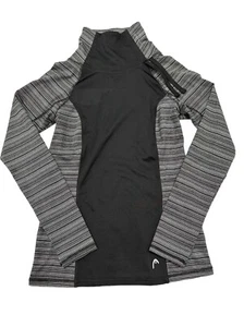 HEAD Damen Active Wear Langarm Oberteil Shirt RUNNING Größe XS - Bild 1 von 15