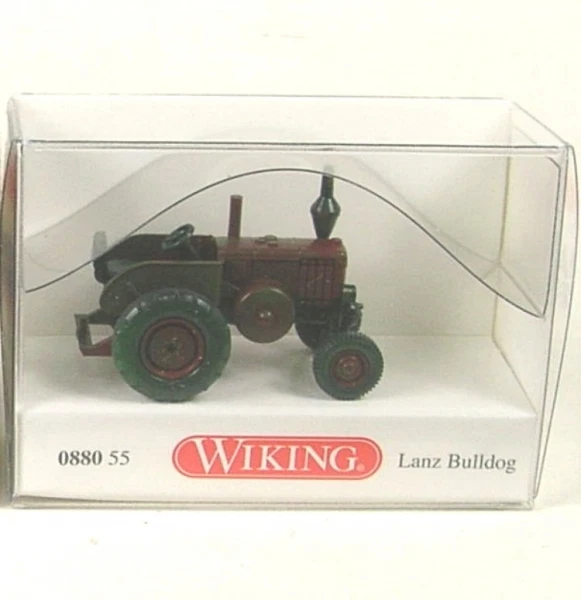 Lanz Bulldog (Oxid Red Patina) Special Model AGRITECHNICA 2015 - Image 1 of 1