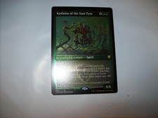 Kodama of the East Tree (Foil Etched) – FOIL Commander Legends MTG Free Shipping