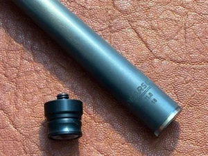 Taco de billar Pearson® Carbon Clear® 2 5/16 x 18 11,80 mm - Imagen 1 de 4
