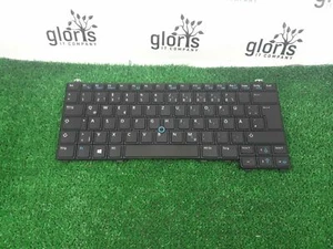 NUEVO teclado genuino Dell Latitude E5440 ALEMÁN QWERTZ 0KHF5R KHF5R retroiluminado - Imagen 1 de 3
