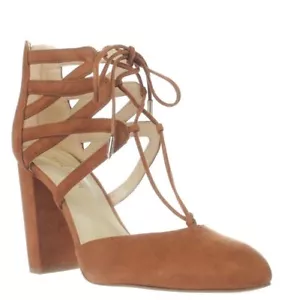 MARC FISHER Shellie Suede Pump - Size 8 - Picture 1 of 10