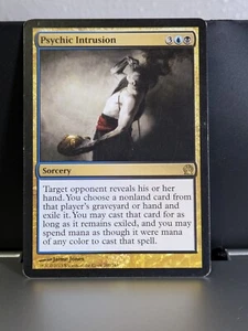 Intrusione psichica Theros Magic the Gathering 2013 rara - Foto 1 di 1