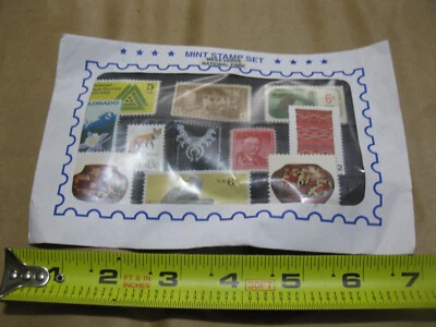 Scott # 743 - Mesa Verde  1934 misc - Image 1 of 2