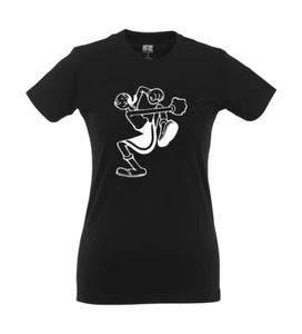 Olivia Popeye I Fun I Lustig I Sprüche I Girlie Shirt - Picture 1 of 4