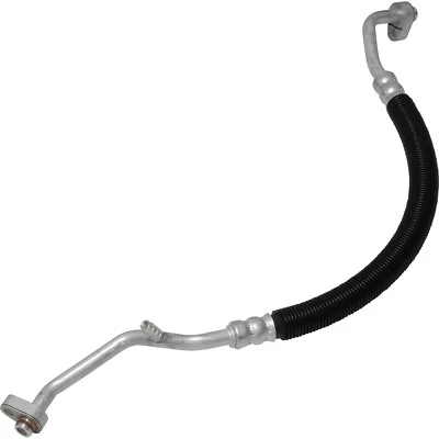 A/C Suction Line Hose Assembly UAC For 2008-2011 Ford Focus 2L - Image 1 of 2