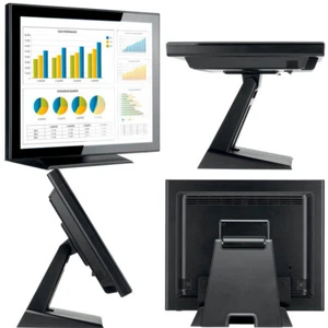 48cm 19 " Iiyama ProLITE T1932MSC Touchscreen Display Port Dp Monitor HDMI W602 - Picture 1 of 3