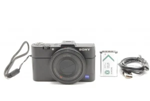 SONY DSC-RX100 M2 II 20.2 MP Compact Digital Camera -95%NEW - Picture 1 of 9