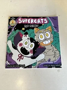 Supercats Halloween Special #1 Scout Comics NM 2022 🐶 - Picture 1 of 2