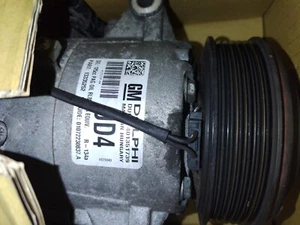 Klimakompressor für Opel 13335252 - Bild 1 von 20