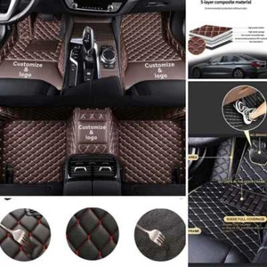 For Buick Lacrosse-Lucerne-Regal-Park Avenue-Verano Car Floor Mat Carpet Custom - Picture 1 of 42