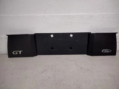 Отделка задних фонарей 1999 2004 Ford Mustang Rear Mach 1 Anniversary черная - Изображение 1 из 4