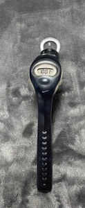 Nike Digitaluhr blau grau 100M Day Date H20 widerstandsfähig - Bild 1 von 5
