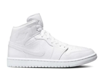 Nike Air Jordan 1 Mid ( DV0991 111 ) High-Top Sneaker Damen Freizeit - NEU OVP