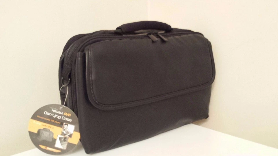 New Netbook / Tablet Case / Portable DVD Player Case for 7" - 10" Device - Image 1 of 4