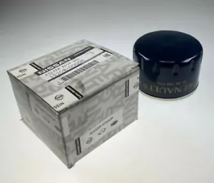 Original Nissan/Renault oil filter suitable for Nissan, Renault, Opel 15208-00Q0 - Picture 1 of 6