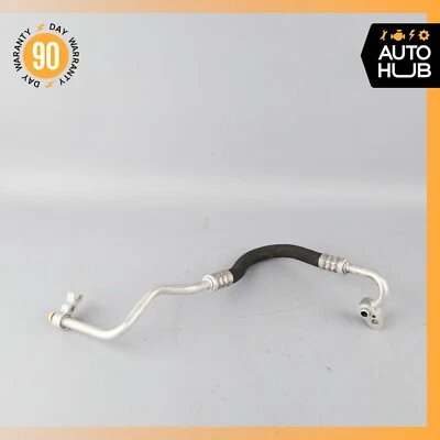 05-11 梅赛德斯 R171 SLK300 SLK350 交流电空调软管管线 原始设备制造商 — 第 1/4 张图片