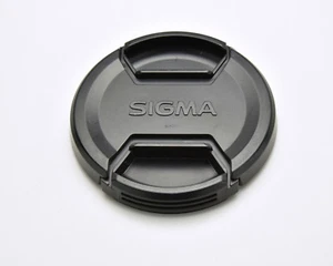 Sigma LCF-58 II 58mm Front Lens Cap (#3418) - Picture 1 of 2