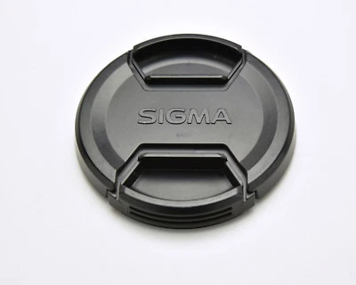 Sigma LCF-58 II 58mm Front Lens Cap (#3418) - Image 1 of 2