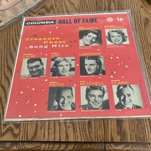 Columbia Hall of Fame A Treasure chest of Song Hits - Picture 1 of 3