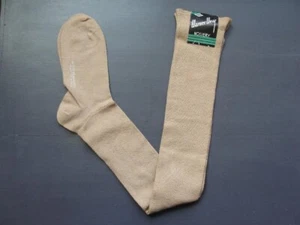 Vintage Girls Stockings "Warner Wear" NOS with Maker Labels Tags - Picture 1 of 11