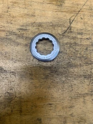 Campagnolo 8 Speed Cassette Lockring  - Image 1 of 2