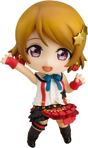 Love Live! Nendoroid Hanayo Koizumi Painted movable figure μ's From Japan Cover