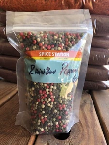 Rainbow Peppercorn 6oz Pack - Picture 1 of 2